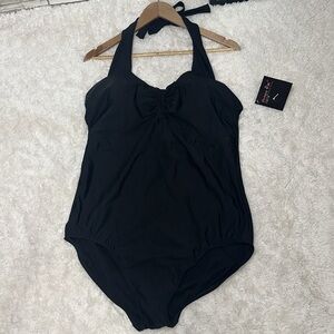 SHAPE FX SWIM Black One piece swimwear